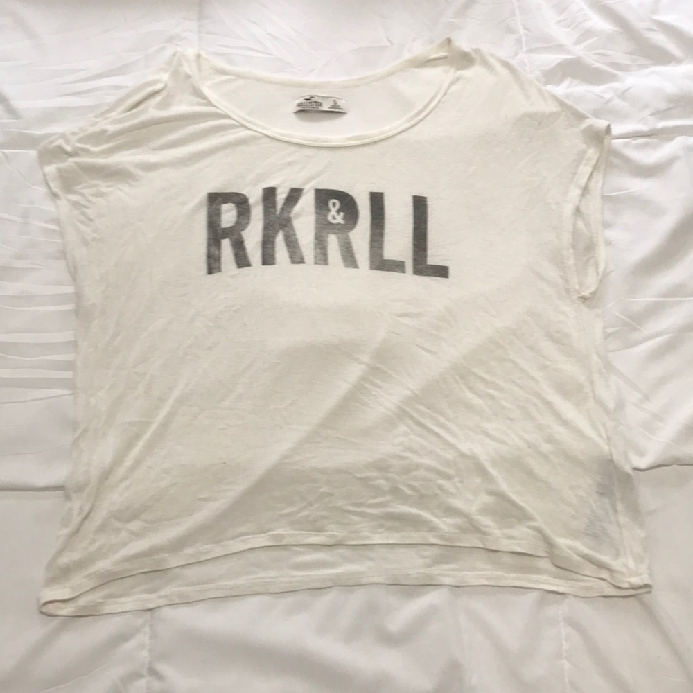 T-shirt Size small